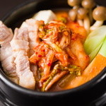 Kimchi Chigae