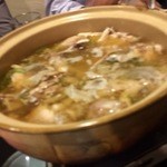 鶏鍋居酒屋 蝦蟇金 - 鶏鍋