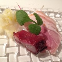 文菜華 - 前菜