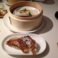 文菜華 - 春巻きと餃子