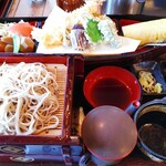 Soba Dokoro Soba Fuku - 