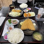 市場食堂 せん政水産 - 