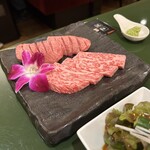 Sendai Gyuu Yakiniku Baribari - 牛タン、ステーキ