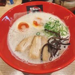 まるしん - 味玉ラー麺850円