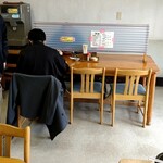 味の店 翔屋 - 店内