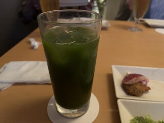 Zenseki Koshitsu Umekono Ie - 緑茶ハイ