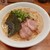 ラーメンたろう - 料理写真:ノーマルのラーメン（大盛）