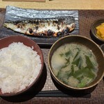Robatayaki Taishuusakanashokudou Saizou - 