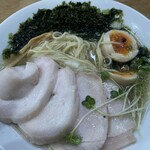 しじみ中華蕎麦 イツ花 - 料理写真: