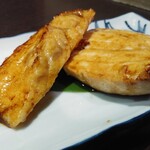 水神 - めかじき柚庵焼き770円アップ