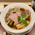 燃えよ麺助 - 