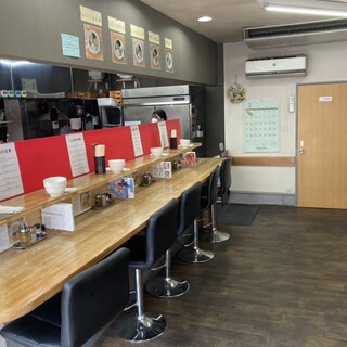 しじみ中華蕎麦 イツ花_2