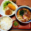 あいそ家 - きしめんランチ