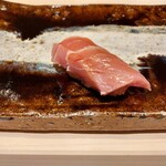 THE SUSHI GINZA 極 - 中とろ