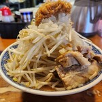 山勝 角ふじ - 正油ラーメン