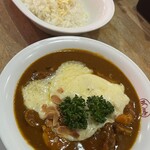 欧風カレー ボンディ - 