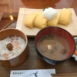 だしまき玉子専門店 卵道 - 