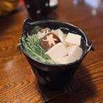 松ちゃん - 湯豆腐