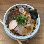 setouchi noodle ねいろ屋 - 瀬戸内しょうゆらーめん