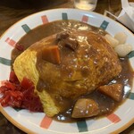 レストランカフェ グレース - 抗えません。また注文してしまいました