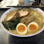 ラーメン 前田家 - 