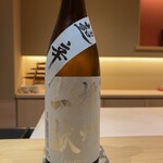 鮨徳 - 播州一献 超辛 純米