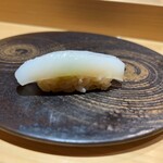 鮨徳 - イカ