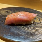 Sushi Toku - ヨコワのトロ