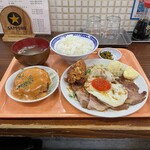 大衆食堂スタンド そのだ - 