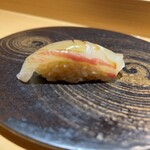 Sushi Toku - 甘鯛