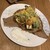 CREPE & GALETTE TOOTH TOOTH - 料理写真: