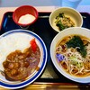 名代 富士そば 池袋西口店