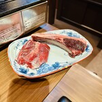 琉 肉、酒、ときどき魚。 - 【キョン×鹿チョップ】