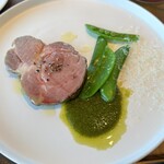 TOKYO NODE DINING - 