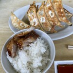 大ちゃんラーメン - 