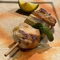 焼鳥 銀座 井 - 