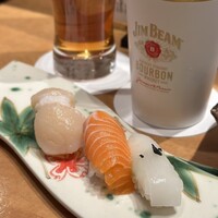 梅田 鮨割烹のの - 