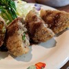 チムチム - 日替わりはメンチカツでした