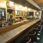 Iwamatsu - 店内