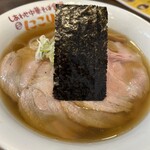 しあわせ中華そば食堂 にこり - 