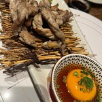 博多つゆしゃぶ 鉄板 お汐井 - 