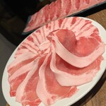 Hakata Tsuyushabu Teppan Oshioi - 