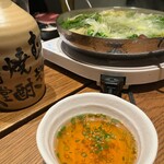 Hakata Tsuyushabu Teppan Oshioi - 