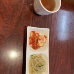 韓国家庭料理＆炭火焼肉　最高峰 - 