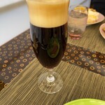 GRAND CAFE - ハーフ＆ハーフビール
