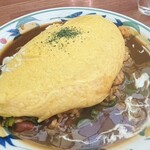 珈琲西武 西新宿店  - 新宿特製オムライス