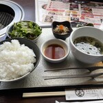 Yonezawa Gyuu Yakiniku Kotora - 