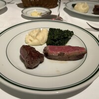 ウルフギャング・ステーキハウス 丸の内店 - 
