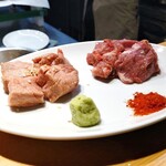 ライブ焼肉 てんぐ - 