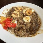 ムルギー - 混ぜムルギー